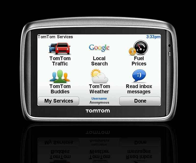 Illustration for article titled TomTom Go 740 Live: Their Connected GPS